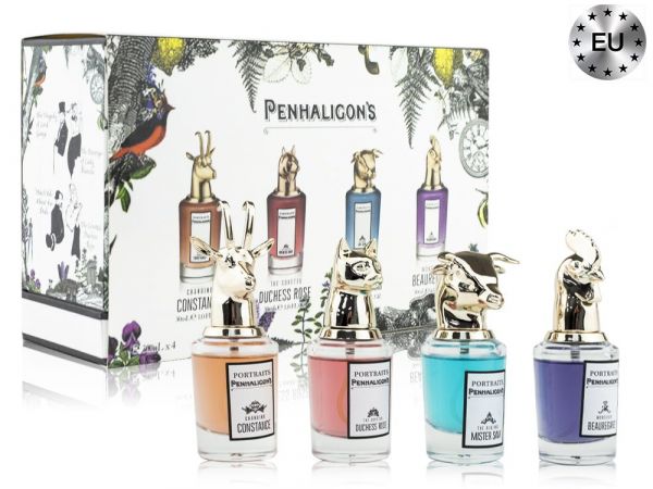 Penhaligon's set, 4x30 ml (Lux Europe) wholesale